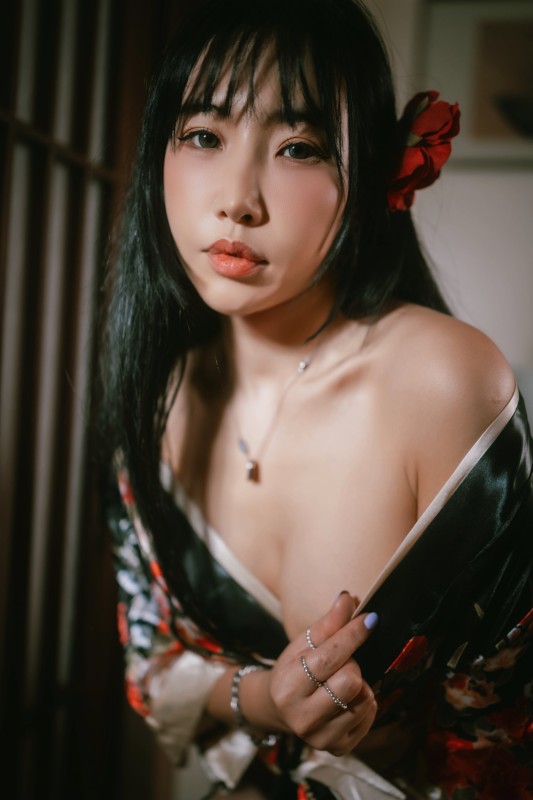 Sua – [Yukata] preview 5