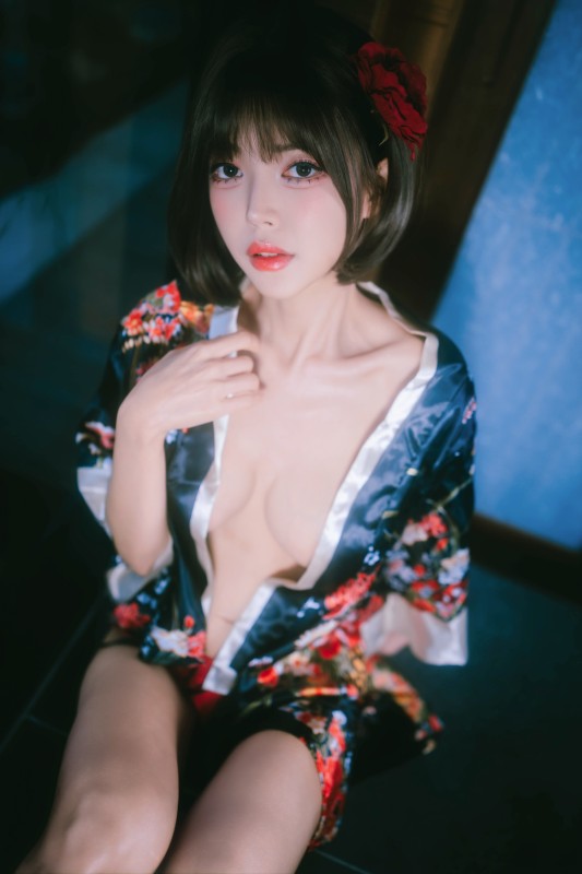 Yu Sujeong – [Black Or Red] preview 2