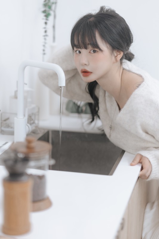 BoYeon – [Barista Stocking] preview 12