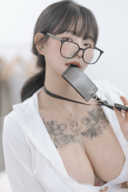 BoYeon – [Barista Stocking] preview 3