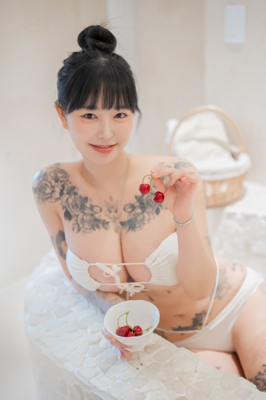 BoYeon – [Cherry Girl] preview 9