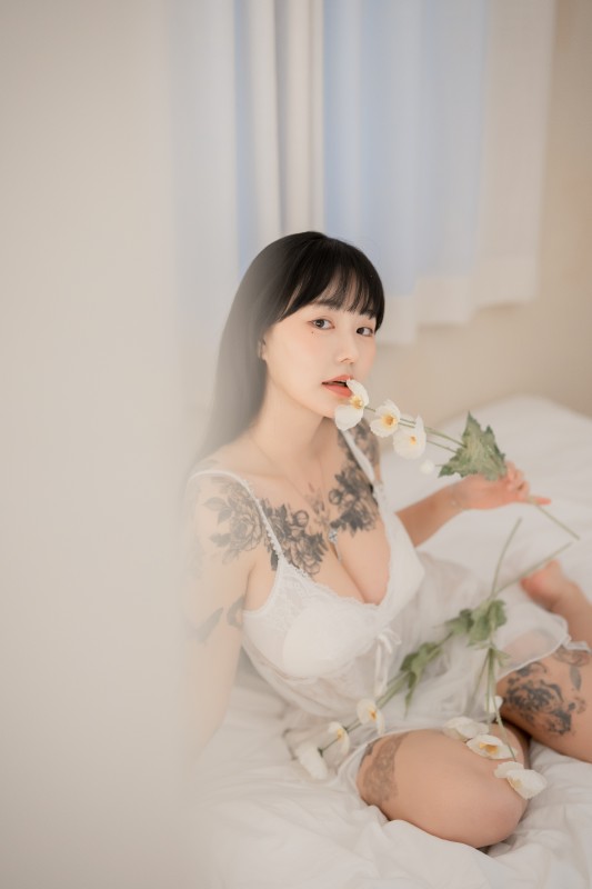 BoYeon – [Cherry Girl] preview 5