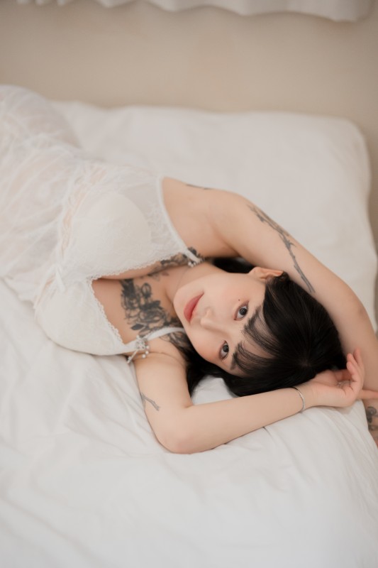 BoYeon – [Cherry Girl] preview 3