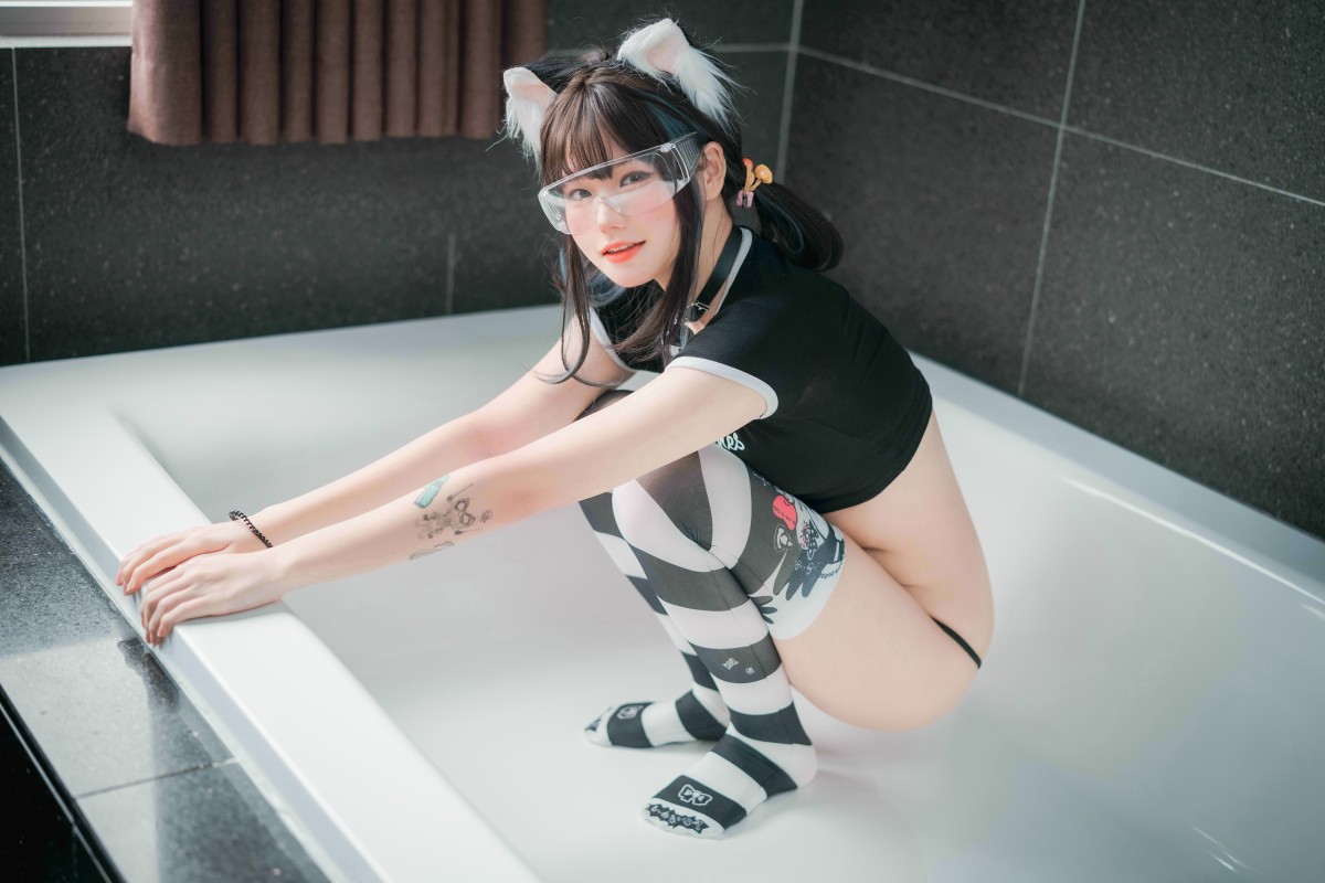 Sira – [Bespectacled Cat Girl] preview 12