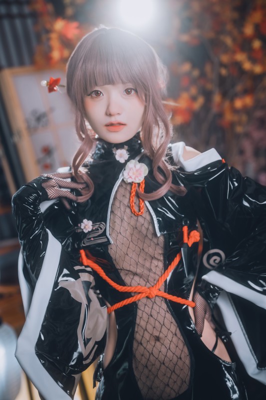 Jenny – [Nikke : Sakura – Midnight Stealth] preview 11