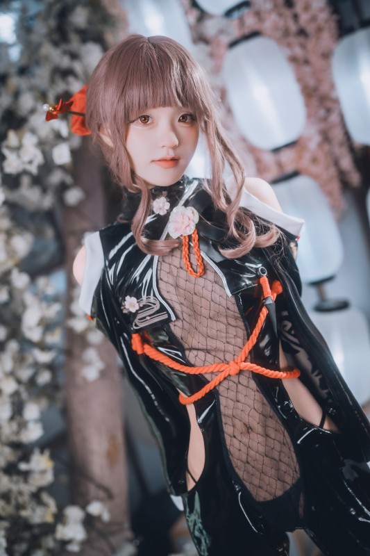 Jenny – [Nikke : Sakura – Midnight Stealth] preview 10
