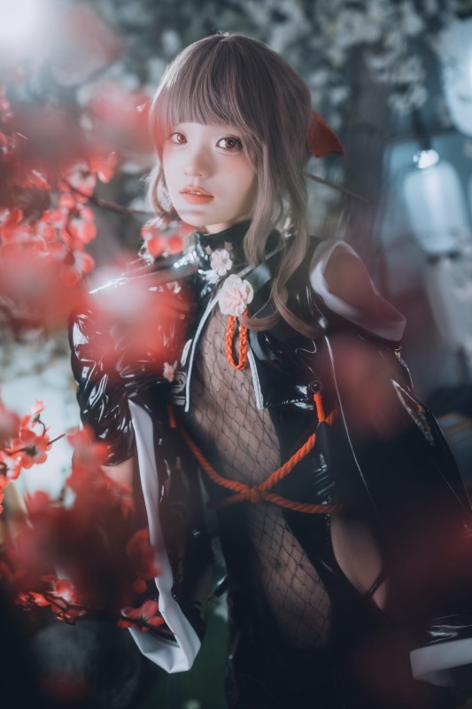 Jenny – [Nikke : Sakura – Midnight Stealth] preview 9