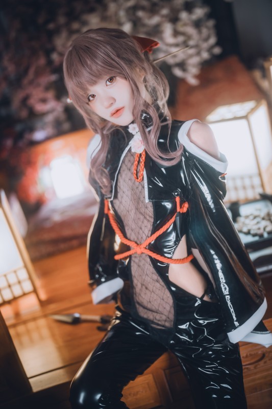 Jenny – [Nikke : Sakura – Midnight Stealth] preview 8