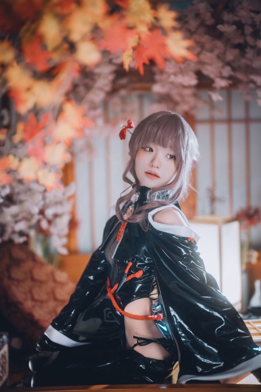 Jenny – [Nikke : Sakura – Midnight Stealth] preview 7