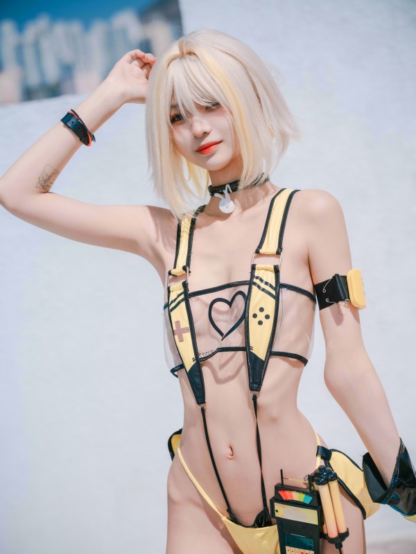 Ruby – [Nikke : Elegg – Boom & Shock] preview 12