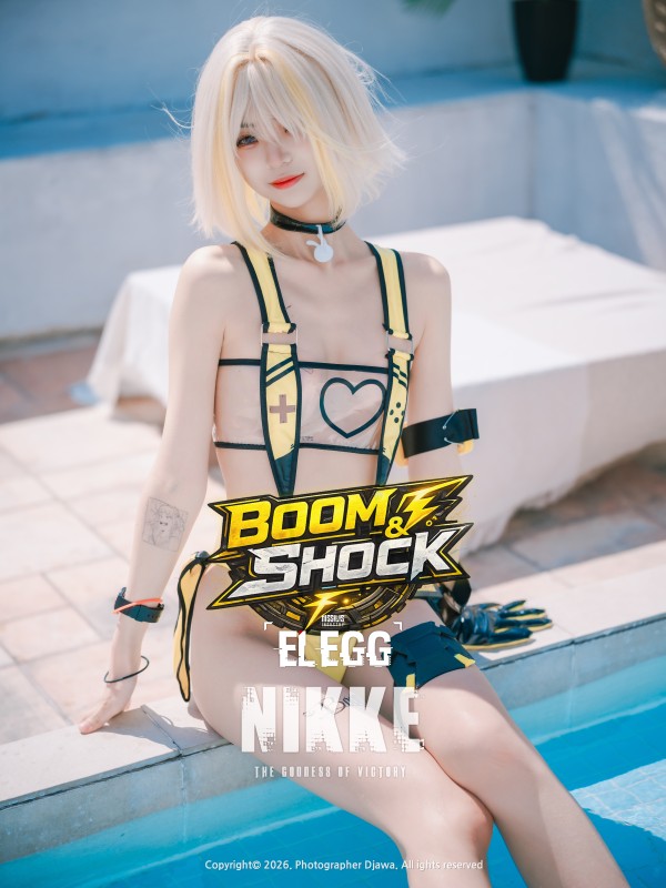 Ruby – [Nikke : Elegg – Boom & Shock]
