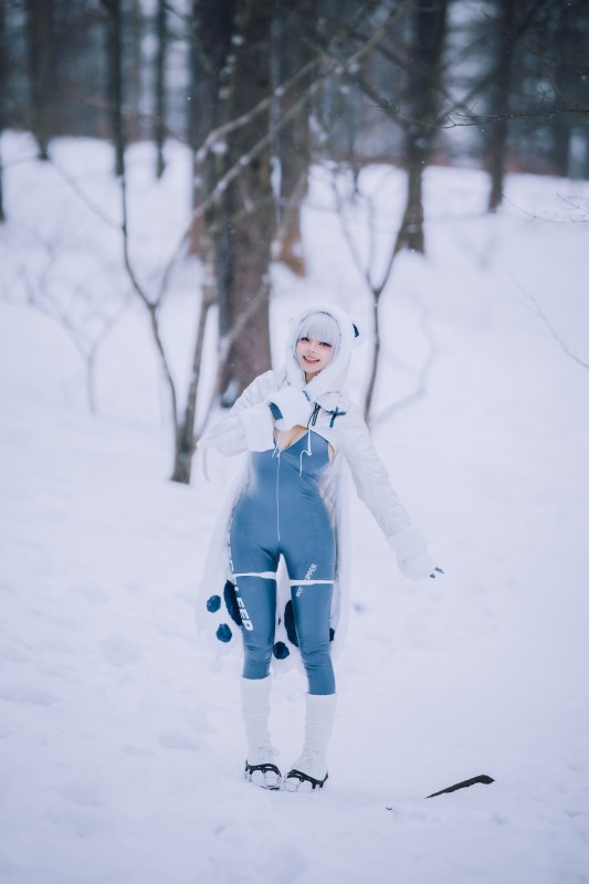 Yona – [Nikke : Neve] preview 11