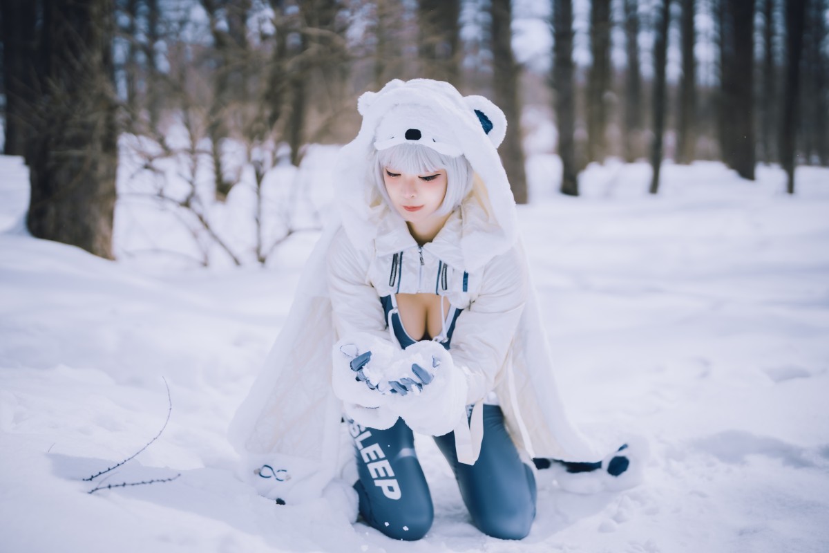 Yona – [Nikke : Neve] preview 9
