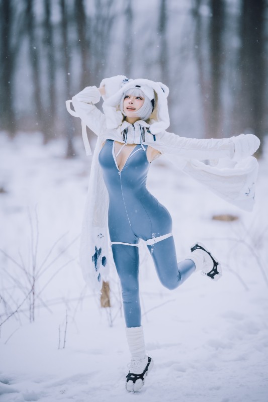 Yona – [Nikke : Neve] preview 2