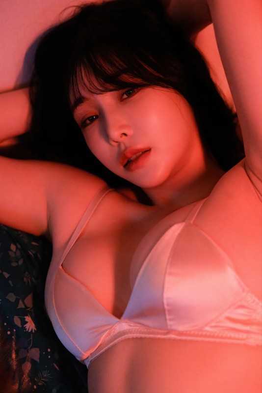 Green – [Kiss of darkness PINK] preview 8