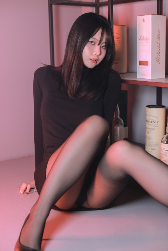 HaYoonAh – [Stockings] preview 12