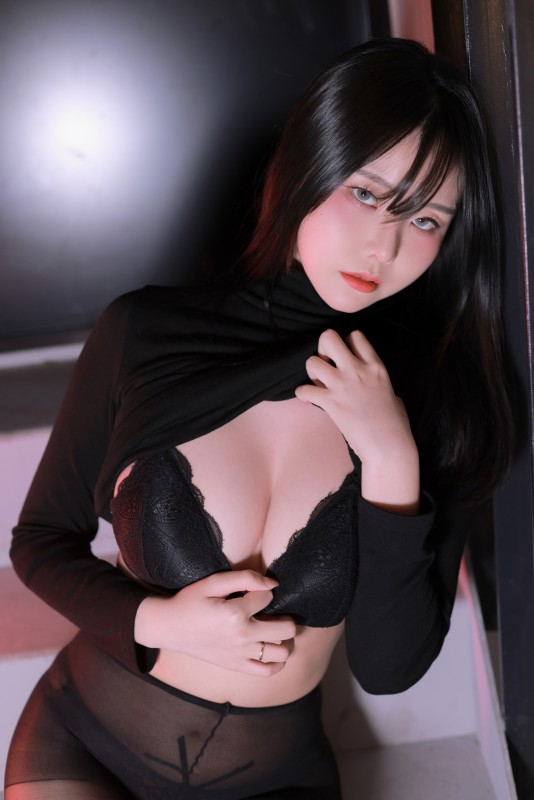 HaYoonAh – [Stockings] preview 10