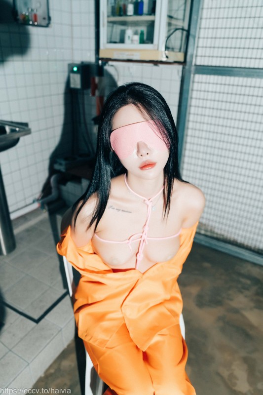 Bomi – [Humiliated Behind the Blindfold] preview 12