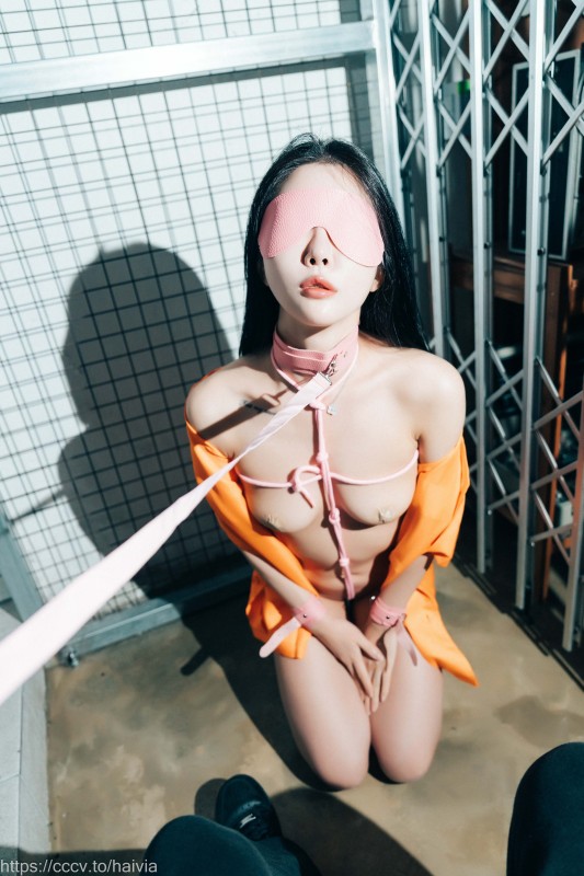 Bomi – [Humiliated Behind the Blindfold] preview 8
