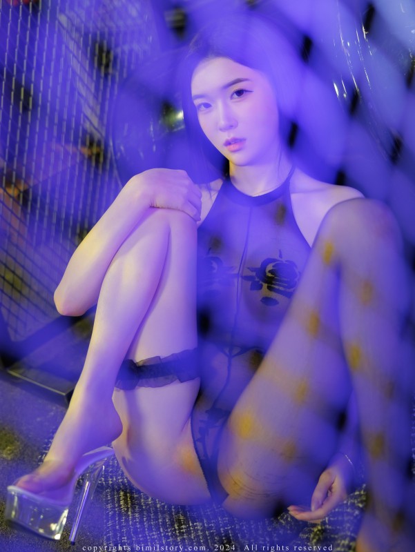 Hayun Vol.24 – [Full-body stocking] preview 4