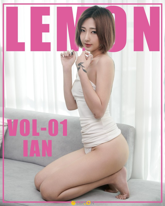 Ian Vol.01 album cover