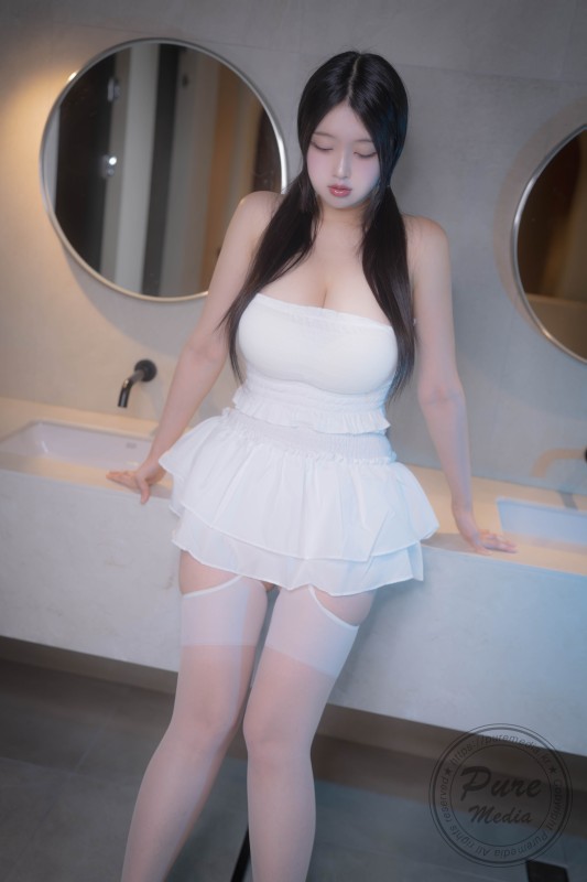 Suji Vol.338 [In Bathroom] preview 12
