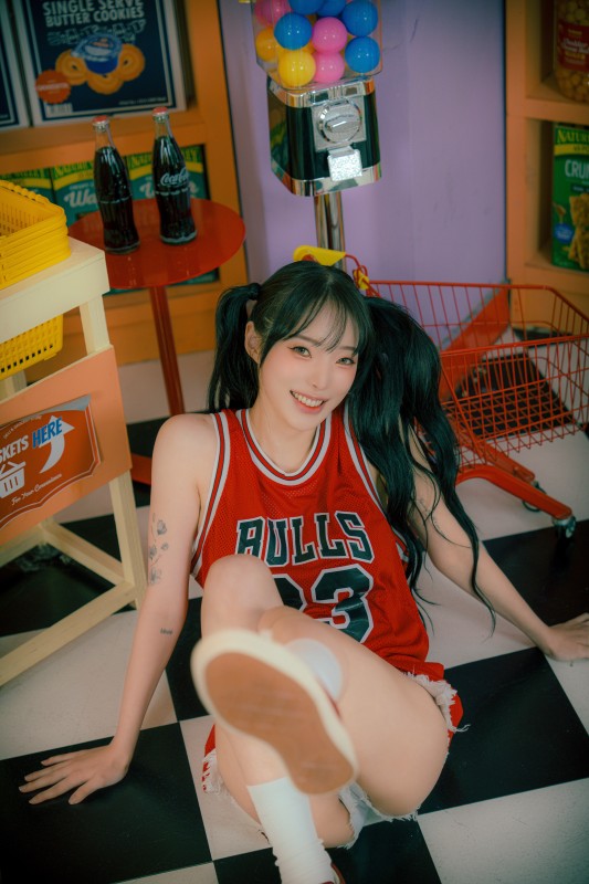 Seolbin Vol.11 preview 10