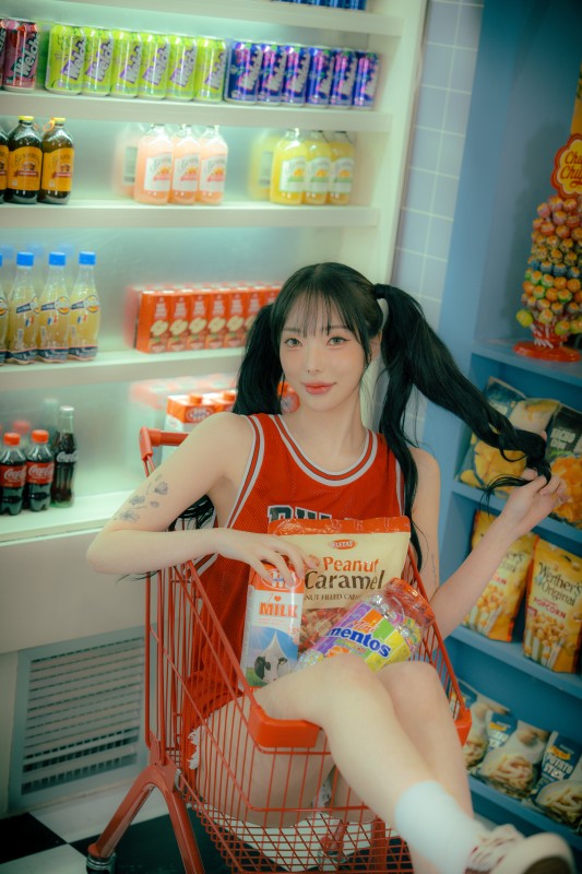 Seolbin Vol.11 preview 7