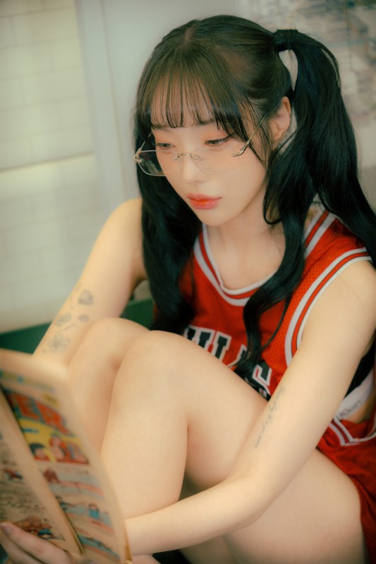 Seolbin Vol.11 preview 4