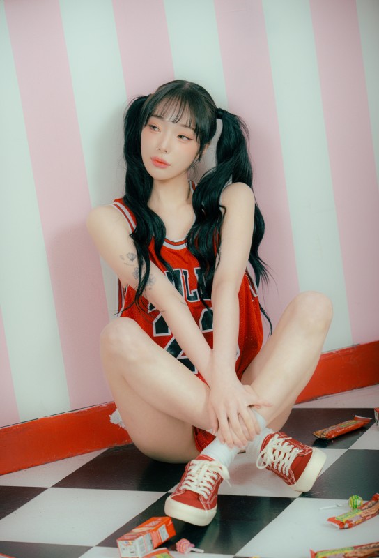 Seolbin Vol.11 preview 2