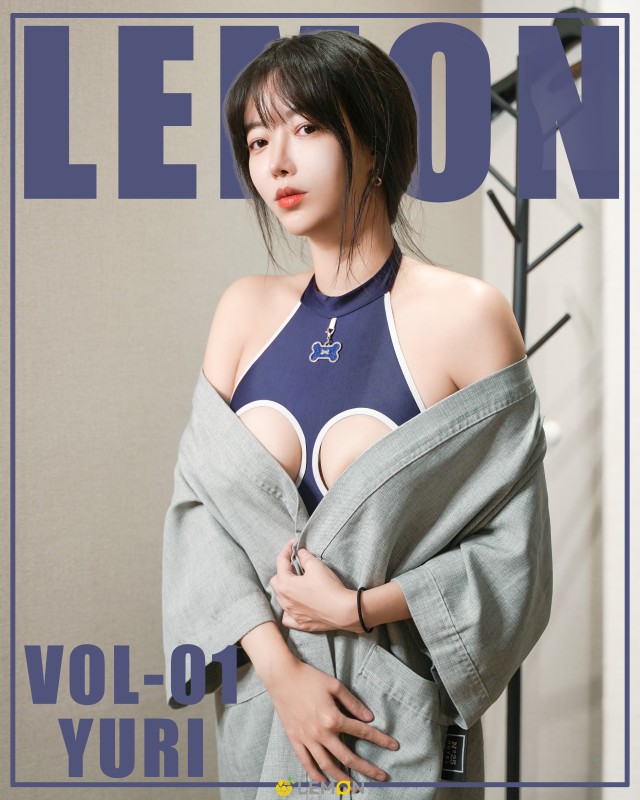 Yuri Vol.01 album cover