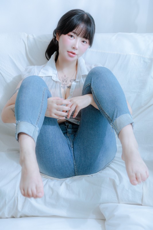 Boyeon – [WHITE NEKO] preview 11