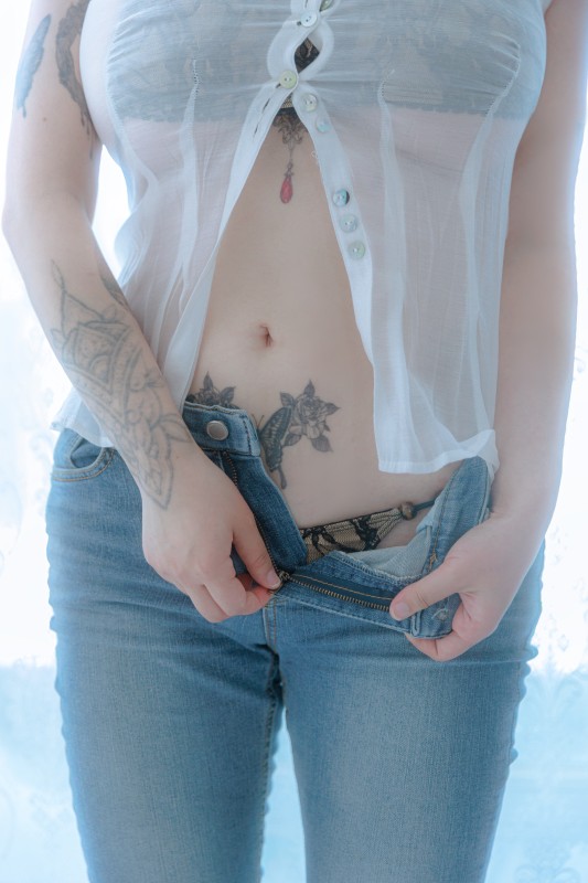 Boyeon – [WHITE NEKO] preview 10