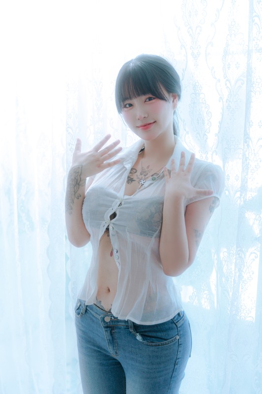 Boyeon – [WHITE NEKO] preview 12