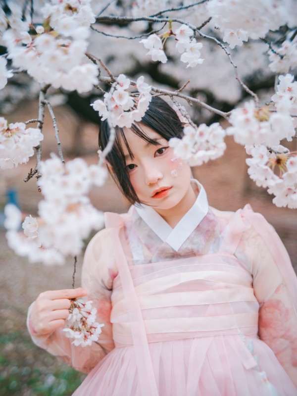 Mimmi – [Blossom Reverie] preview 7