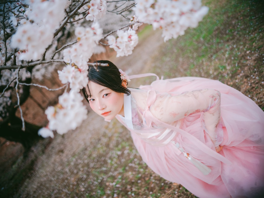 Mimmi – [Blossom Reverie] preview 6
