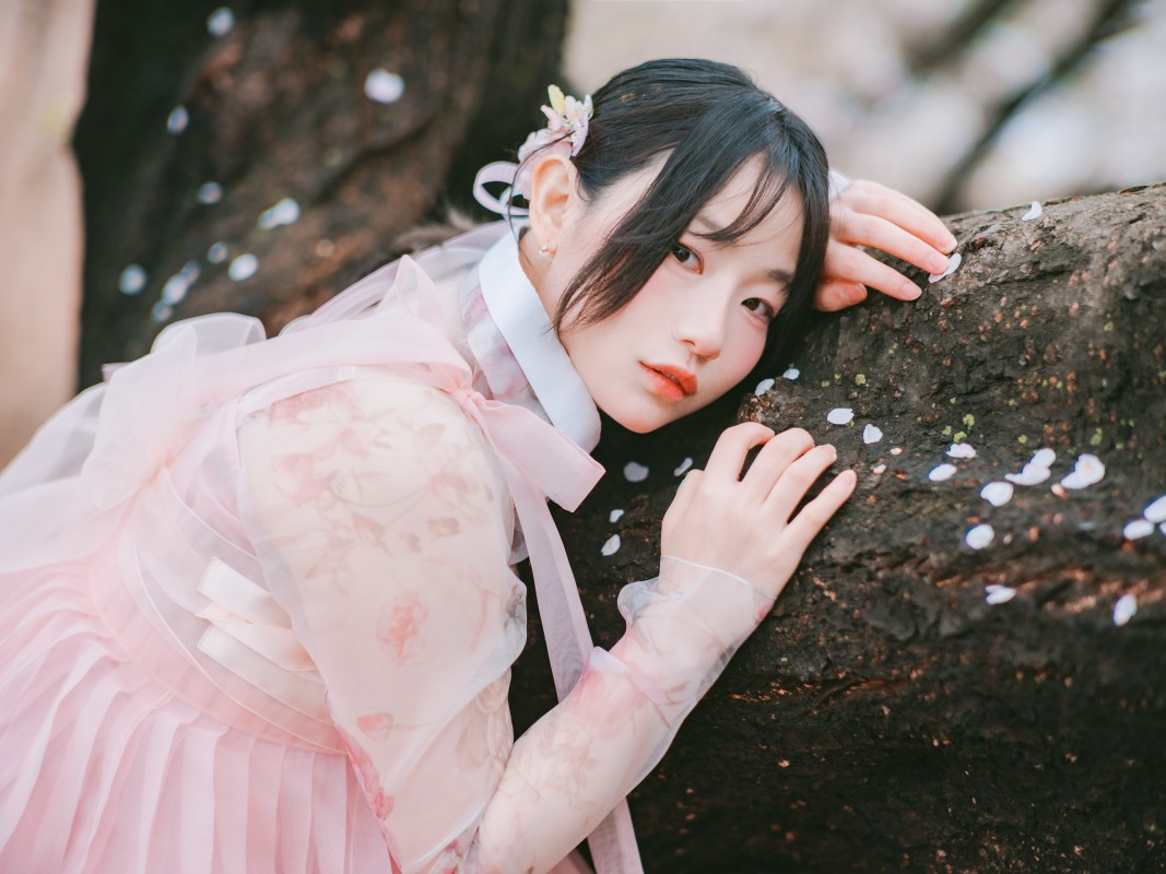 Mimmi – [Blossom Reverie] preview 1