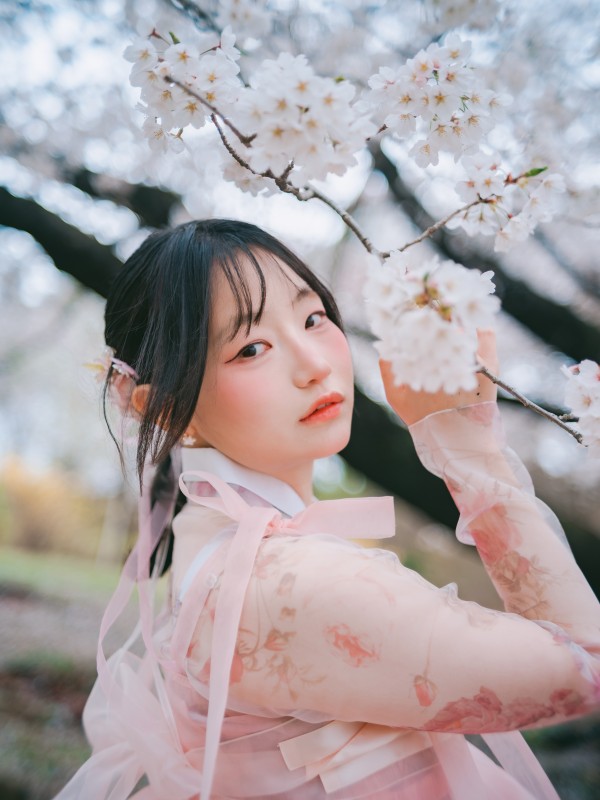 Mimmi – [Blossom Reverie] preview 12