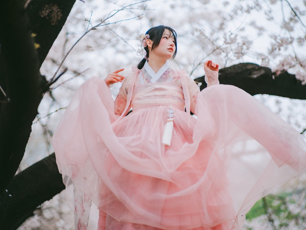 Mimmi – [Blossom Reverie] preview 5