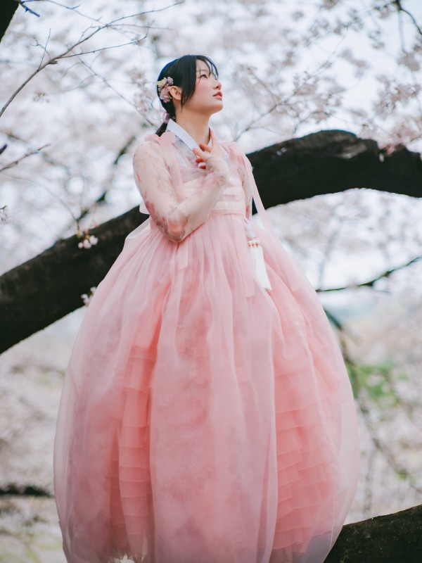 Mimmi – [Blossom Reverie] preview 4