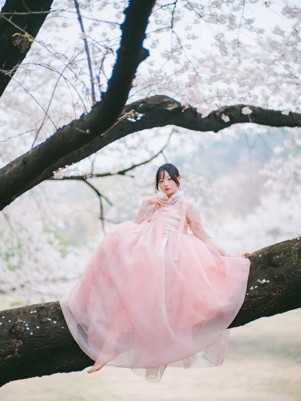 Mimmi – [Blossom Reverie] preview 3