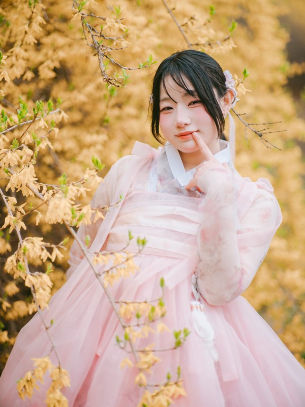 Mimmi – [Blossom Reverie] preview 2