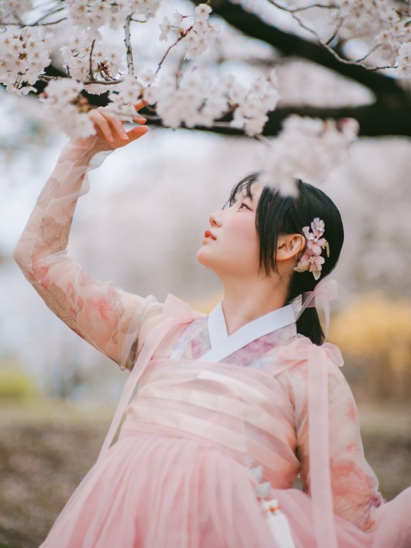Mimmi – [Blossom Reverie] preview 11