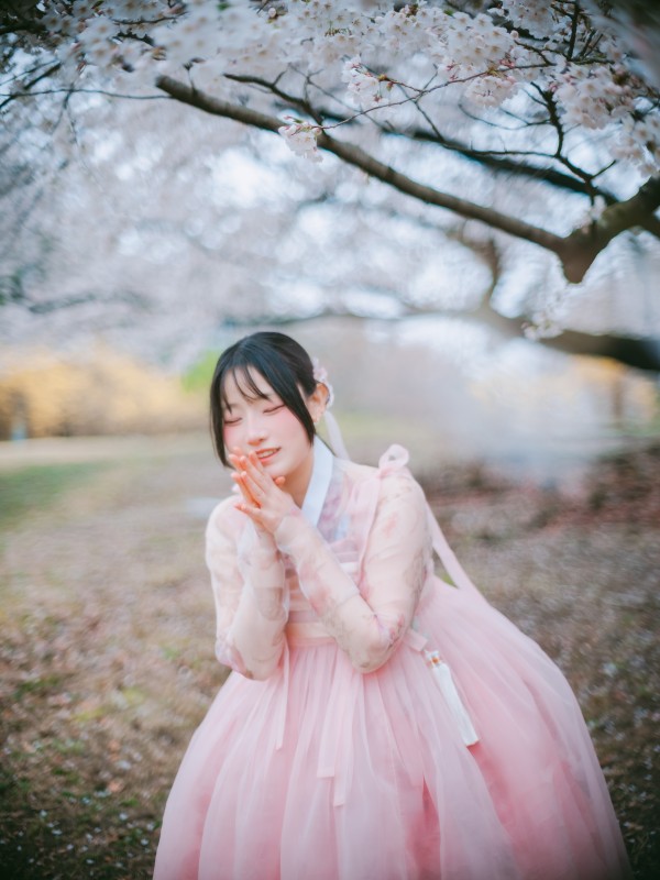 Mimmi – [Blossom Reverie] preview 10