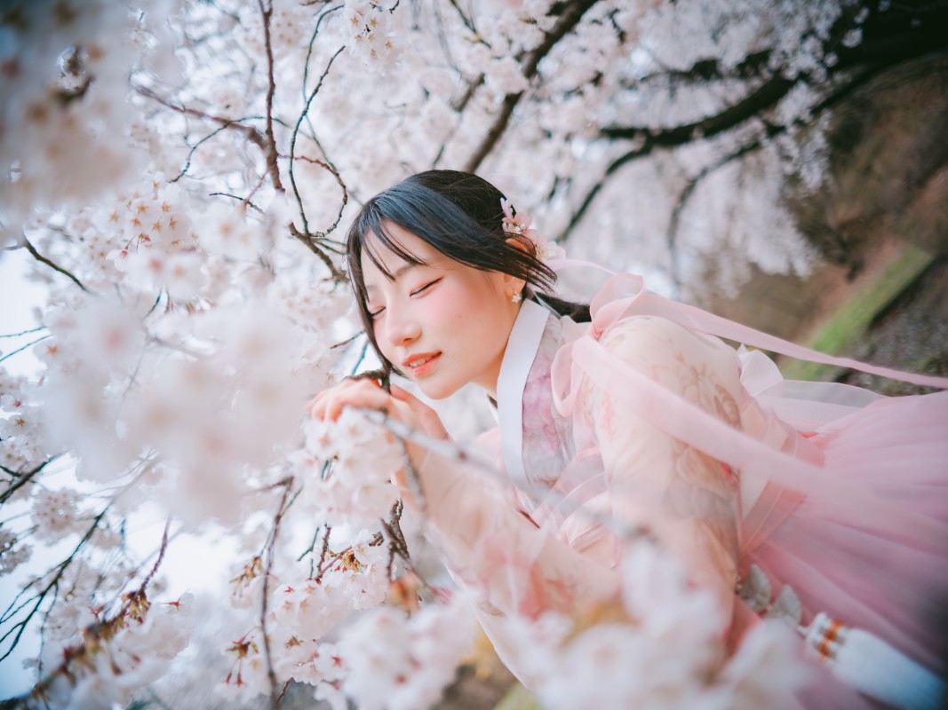 Mimmi – [Blossom Reverie] preview 9