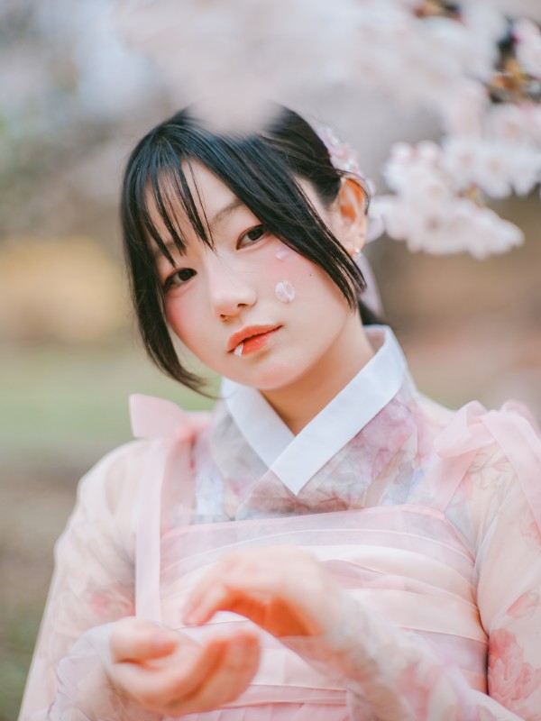 Mimmi – [Blossom Reverie] preview 8