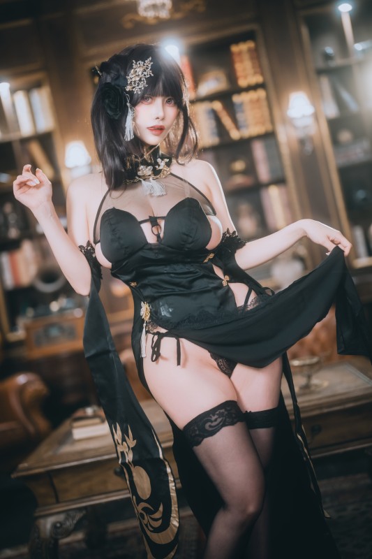 DDiDDi – [Azur Lane : ROC Chen Hai – Vestibule of Wonders] preview 11