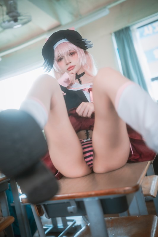 Luniie – [No Lewd Things Allowed] preview 10