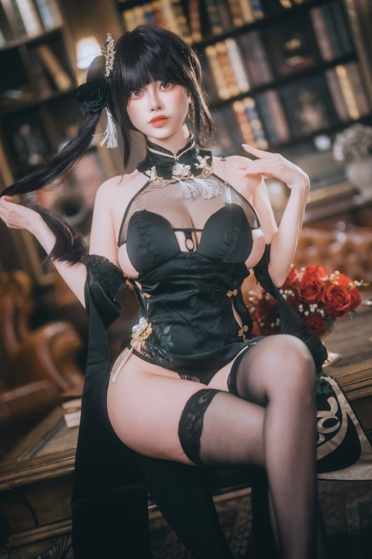 DDiDDi – [Azur Lane : ROC Chen Hai – Vestibule of Wonders] preview 9