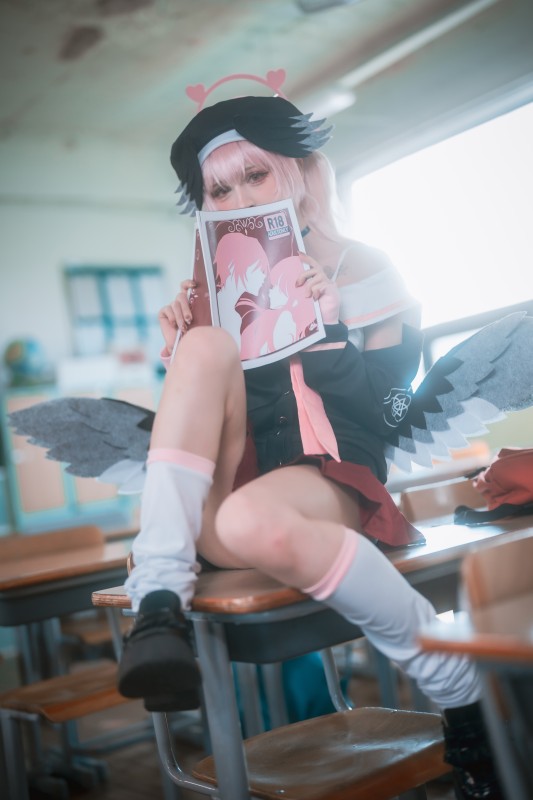 Luniie – [No Lewd Things Allowed] preview 12